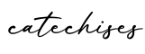 单词catechises书写