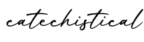 单词catechistical书写