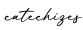 单词catechizes书写