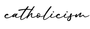 单词catholicism书写
