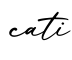 单词cati书写