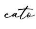单词cato书写