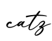 单词catz书写