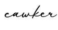 单词cawker书写