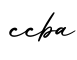 单词ccba书写