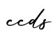 单词ccds书写
