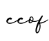 单词ccof书写