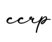 单词ccrp书写