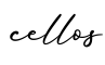 单词cellos书写
