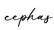 单词cephas书写