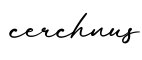 单词cerchnus书写