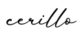 单词cerillo书写