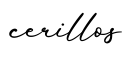 单词cerillos书写