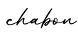 单词chabon书写