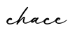 单词chace书写