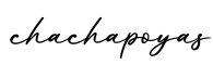 单词chachapoyas书写