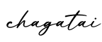 单词chagatai书写