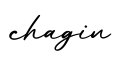 单词chagin书写