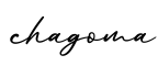 单词chagoma书写
