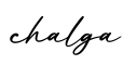 单词chalga书写