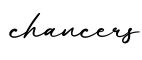 单词chancers书写