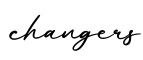单词changers书写