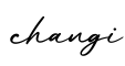 单词changi书写