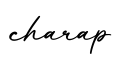 单词charap书写