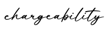 单词chargeability书写