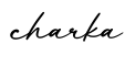 单词charka书写