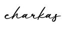 单词charkas书写