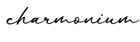 单词charmonium书写