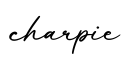 单词charpie书写
