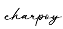 单词charpoy书写