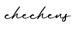 单词chechens书写