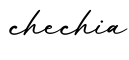单词chechia书写