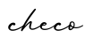 单词checo书写