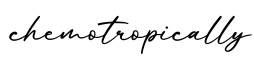 单词chemotropically书写