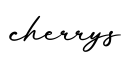单词cherrys书写
