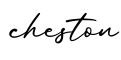 单词cheston书写