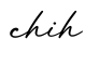 单词chih书写