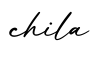 单词chila书写