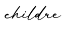 单词childre书写