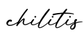 单词chilitis书写