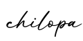 单词chilopa书写