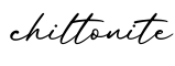单词chiltonite书写