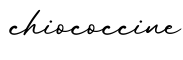 单词chiococcine书写