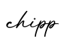 单词chipp书写