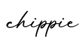 单词chippie书写