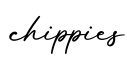 单词chippies书写
